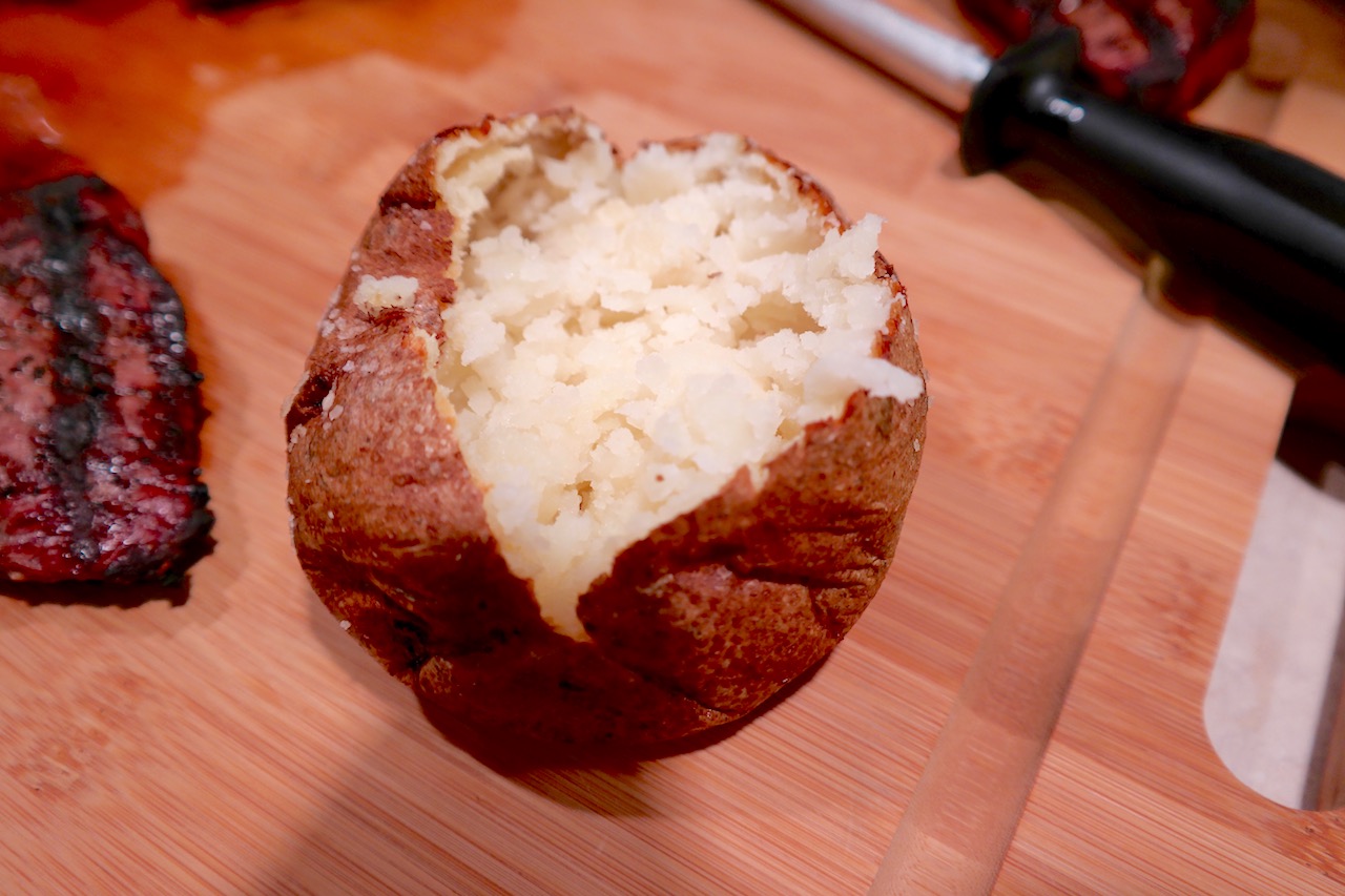 baked potato