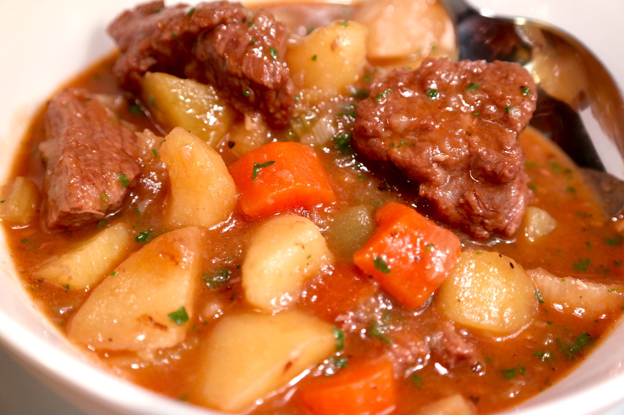 Guinness Beef Stew